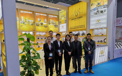 چین Guangzhou Damin Auto Parts Trade Co., Ltd. کارخانه