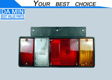 چهار رنگ چراغ کامبو عقب ISUZU NPR قطعات 8941786181 برای کامیون کم مصرف NKR 12 ولتاژ