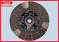 دیسک کلاچ ISUZU 430MM بهترین قطعات ارزش برای CYH 6WF1 1876110020 8.5 کیلوگرم