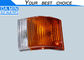 قطعات پلاستیکی ISUZU NPR / 8942574093 چراغ جلو چراغ سقفی جانبی جانبی برای NHR NKR