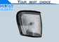 ISUZU جعبه چراغ جلو / نور سیگنال تبدیل 8971118540 شیشه ای روشن شیشه گارانتی