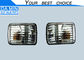 لامپ درب سفید 8974101804 مجهز به کابین جدید کابین کوچک مینی در جلو درب