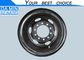 لبه دیسک چرخ 10 سوراخ برای لاستیک 20 اینچی ISUZU CXZ 10PD1 1423504960 مارک روی لبه