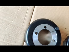 قطعات بادوام ISUZU NPR مجموعه ترمز دستی دارای درام فولادی و درام آهنی با کفش و صفحه ترمز