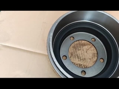 چدنی هم اندازه قطعات ISUZU NPR درام ترمز عقب 8970347703 8982489000