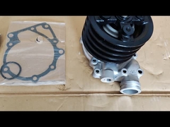 کیس آلومینیومی پمپ آب ISUZU 8976027812 با 4 تسمه پولی برای 6HK1 FVR