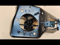 8978569790 تغییر سرعت کنترل پدال کلاچ برای استپ پای چپ ISUZU NKR NPR