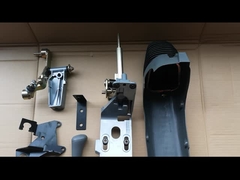 مونتاژ اهرم تغییر سرعت برای ایسوزو NKR NPR