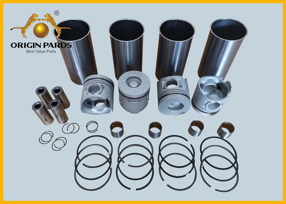 مجموعه موتور 4JB1 5878131942 برای کامیون سبک NKR NLR NMR کیت پیستون موتور توربوشارژر 4JB1T