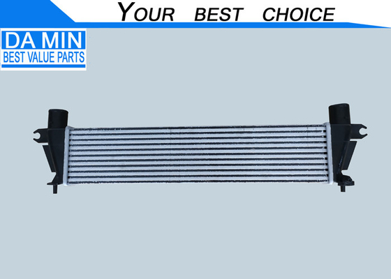 8980906274 Dmax Intercooler پلاستیک و آلومینیوم شارژ کولر هوا هسته اندازه 665 * 152mm