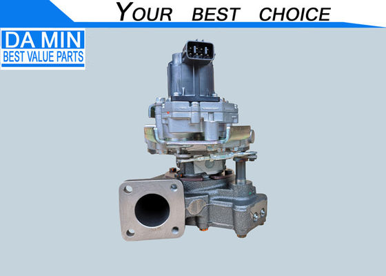 NPR NQR 4HK1 توربو شارژر 8983520881 با حسگر شیر Isuzu Origin Turbo افزایش قدرت موتور و بهبود اقتصاد سوخت