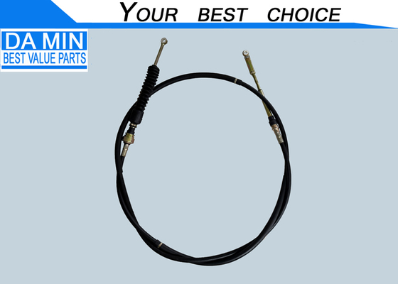 NHR NKR MSB5S انتقال انتخاب کابل 8970899873 هر دو طرف بدون بند بند طول 2700mm کنترل گیرشفت براکت