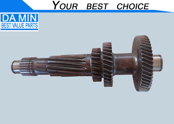شفت ضد 8970308710 برای NHR NKR MSB5S MSB5M گیربکس 4JB1 قطعات انتقال کامیون گیربکس 51-34-22-14