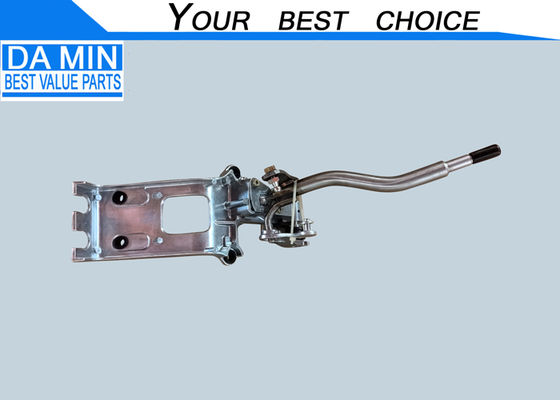 J08C J08E تعویض دنده موتور کامیون 33550-E0500 Hino500 کابین راننده کنترل سرعت دستی فرمان چپ کامیون