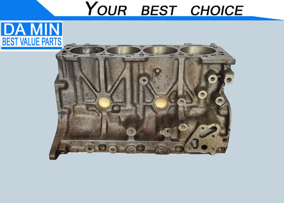 بلوک سیلندر 4ZE1 8943418242 چدن TFR TFS ایسوزو پیکاپ موتور بنزینی سری موتور 4ZE1 کاربرد عمومی