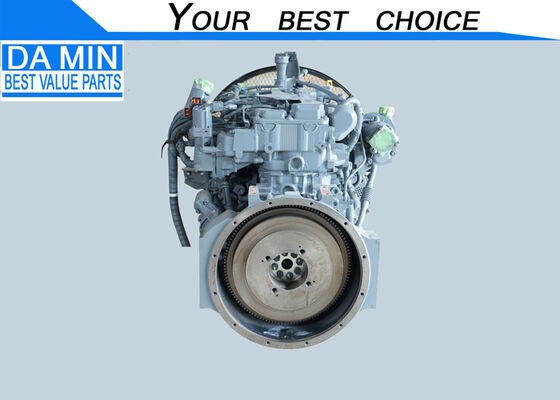 موتور کامل ایسوزو 4JJ1 برای تجهیزات صنعتی بیل مکانیکی با تمام قطعات یدکی ZX160-3 ZX180-3 ZX140W-3 موتور ماشین هیتاچی