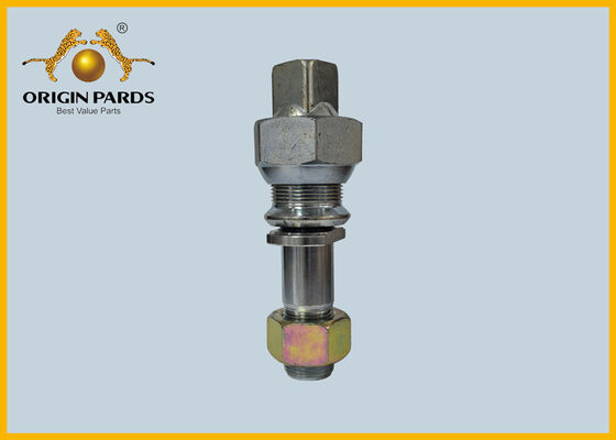 کیت پیچ چرخ ORIGIN PARDS 1423321102 برای درام ترمز 8 سوراخه کامیون و اتوبوس ایسوزو با موتور 6HK1 6WF1، گروه پیچ چرخ عقب چپ