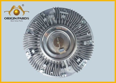 HINO700 P11C موتور فن کلاچ ISUZU قطعات موتور 16250-E0330 Shell آلومینیوم با دقت بالا