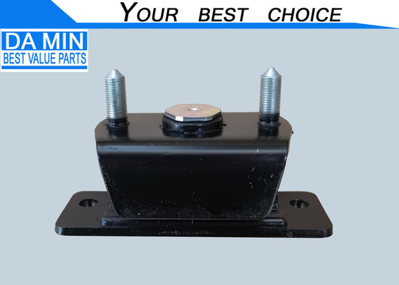 بالشتک لاستیکی موتور پیکاپ 4JK1 4JJ1 8981933460 دو سوراخ نصب در وسط