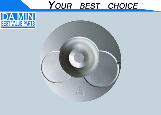 102.8mm ارتفاع 4JA1 موتور پیستون 8979429850 پیستون موتور پیکاپ Dmax ایسوزو کد 9850