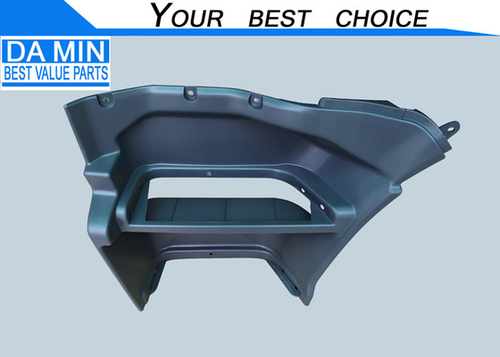 صندلی پایی استپ سنگین قطعات کامیون ISUZU 8981579350 پانل پلاستیکی CYZ CYH دو لایه پله بسته شدن
