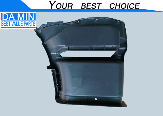 صندلی پایی استپ سنگین قطعات کامیون ISUZU 8981579350 پانل پلاستیکی CYZ CYH دو لایه پله بسته شدن
