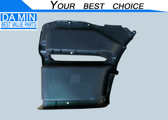 قطعات بدنه CYZ CYH ISUZU 8981579340 پانل پلاستیکی دو لایه کناری پله پله بسته شدن آلومینیوم
