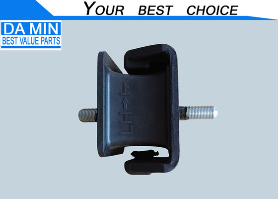 4JJ1 قطعات موتور ایسوزو بالشتک نصب شده در سمت چپ بالشتک لاستیکی 8983038210 پای موتور NLR NNR NMR کامیون سبک