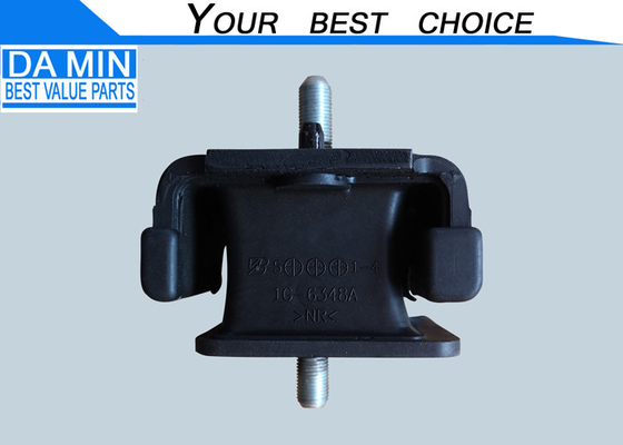 4JJ1 قطعات موتور ایسوزو بالشتک نصب شده در سمت چپ بالشتک لاستیکی 8983038210 پای موتور NLR NNR NMR کامیون سبک