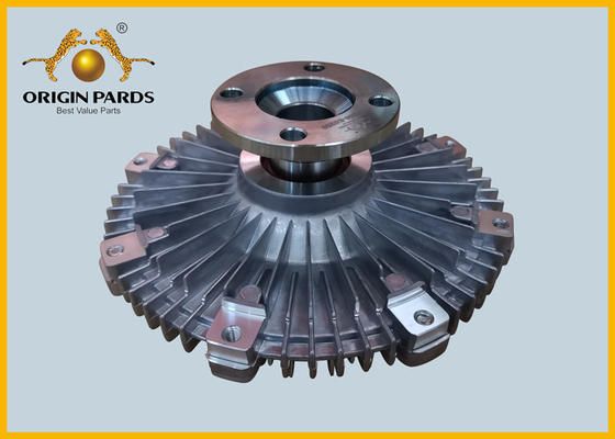 قطعات موتور هینو 300 فن کلاچ 16250-E0250 ریخته گری بدنه آلومینیومی N04C