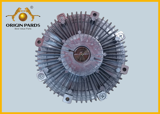 قطعات موتور هینو 300 فن کلاچ 16250-E0250 ریخته گری بدنه آلومینیومی N04C
