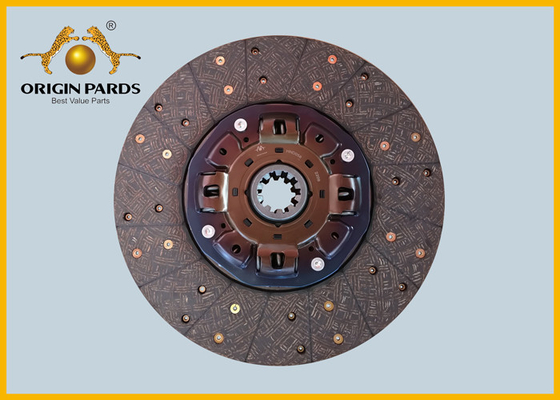 دیسک کلاچ 31250-5704 برای هینو کامیون متوسط ​​380 میلی متری اورجین پارد