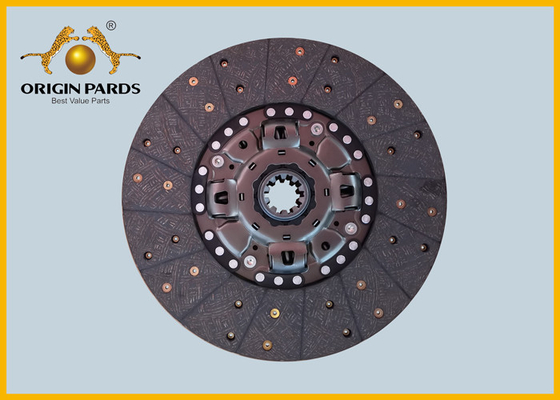 دیسک کلاچ 31250-5704 برای هینو کامیون متوسط ​​380 میلی متری اورجین پارد