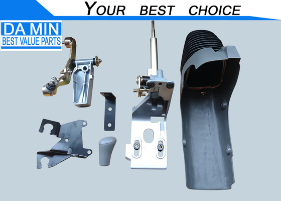 مونتاژ اهرم تغییر سرعت قطعات ISUZU NPR برای NKR NQR NLR 8-97204506-0