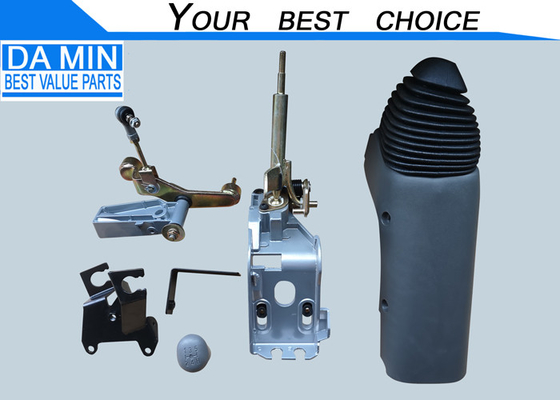 مونتاژ اهرم تغییر سرعت قطعات ISUZU NPR برای NKR NQR NLR 8-97204506-0