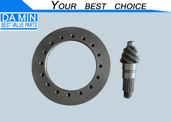 1412102940 CXZ EXZ مجموعه 43/6 محور عقب محفظه آخرین درایو Gear Set تفاوت 17.5 " 21 دندان مطابقت فلنج اتصال