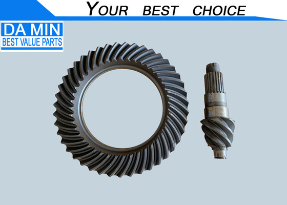 1412102940 CXZ EXZ مجموعه 43/6 محور عقب محفظه آخرین درایو Gear Set تفاوت 17.5 " 21 دندان مطابقت فلنج اتصال