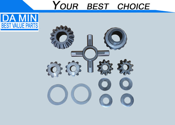 دیفرانسیال عقب FTR ISUZU Gear Drive Gear Set Side Gear 1415610640 41 دندان داخلی 16 دندان خارجی