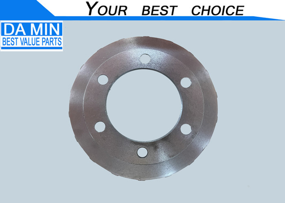 4WD کامیون سبک NPS درام ترمز جلو 8971381100 پهنای پوشش 75mm 6 سوراخ بولت قطعات شاسی فولاد