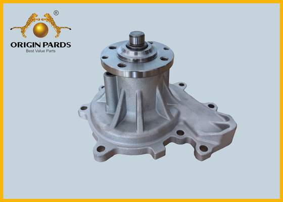 4HL1 پمپ آب بلند 130mm قطعات موتور رادیاتور مقاومت خوردگی