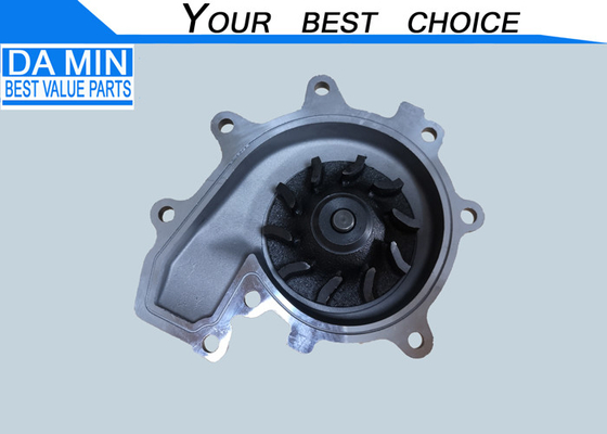 پانل فلنج ISUZU NPR پمپ آب 8973333610 برای 4HF1 4HG1 خالص سخت پوسته ضد آب