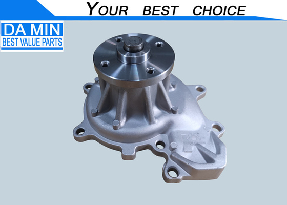پانل فلنج ISUZU NPR پمپ آب 8973333610 برای 4HF1 4HG1 خالص سخت پوسته ضد آب