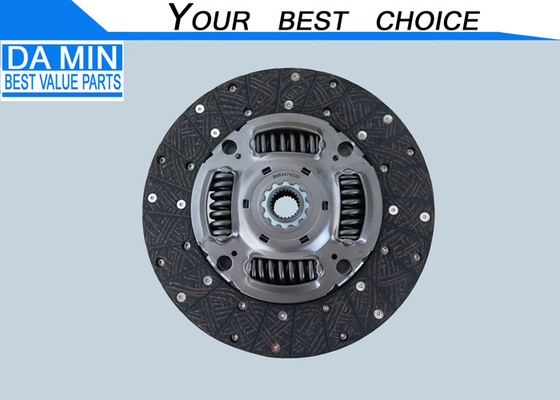 275mm پیکاپ Dmax کلچ دیسک 8983476230 RZ4E موتور مدل SUV Mux کلچ قطعات MVL6N انتقال دستی