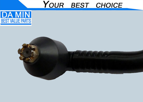 ایسو Drag لینک ایسو NPR قطعات سیاه 8980067940 برای 4HK1 5 KG وزن خالص