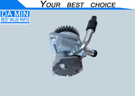 پمپ فرمان 6HK1 موتور 1195006291 برای FTR FVR FVZ 2008 نوع ایسوزو کامیون متوسط آلومینیومی پمپ فرمان قدرت 30 دندانه
