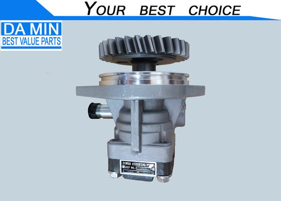 پمپ فرمان قدرت 1195006291 برای FVR FVZ 2008 نوع جدید ISUZU پمپ آلومینیوم 30 دندانهای