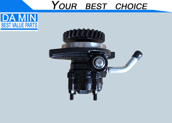 NPR NQR پمپ فرمان قدرت 8971365741 کیفیت بالا 4HE1 4HF1 4HG1 قطعات شاسی موتور 30 دندانهای چرخ دار