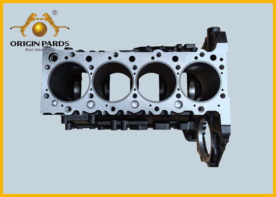 8982045330 ISUZU NPR قطعات 4HG1 سیلندر بلوک 4 سیلندر دیزل خطوط ریخته گری فولاد
