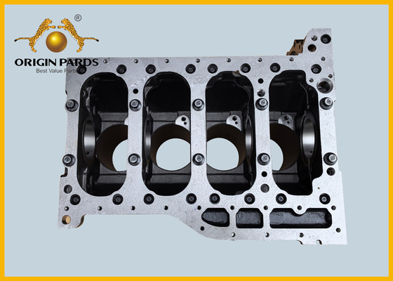 8982045330 ISUZU NPR قطعات 4HG1 سیلندر بلوک 4 سیلندر دیزل خطوط ریخته گری فولاد