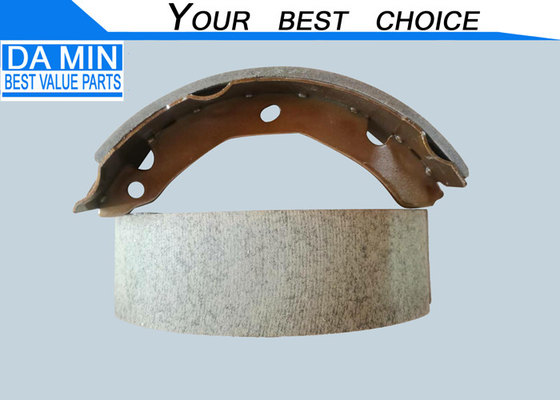 مجموعه پوشش ترمز عقب 5878321090 برای کامیون سبک NHR NKR عرض 60 میلی متر کفش فردی 8971714390